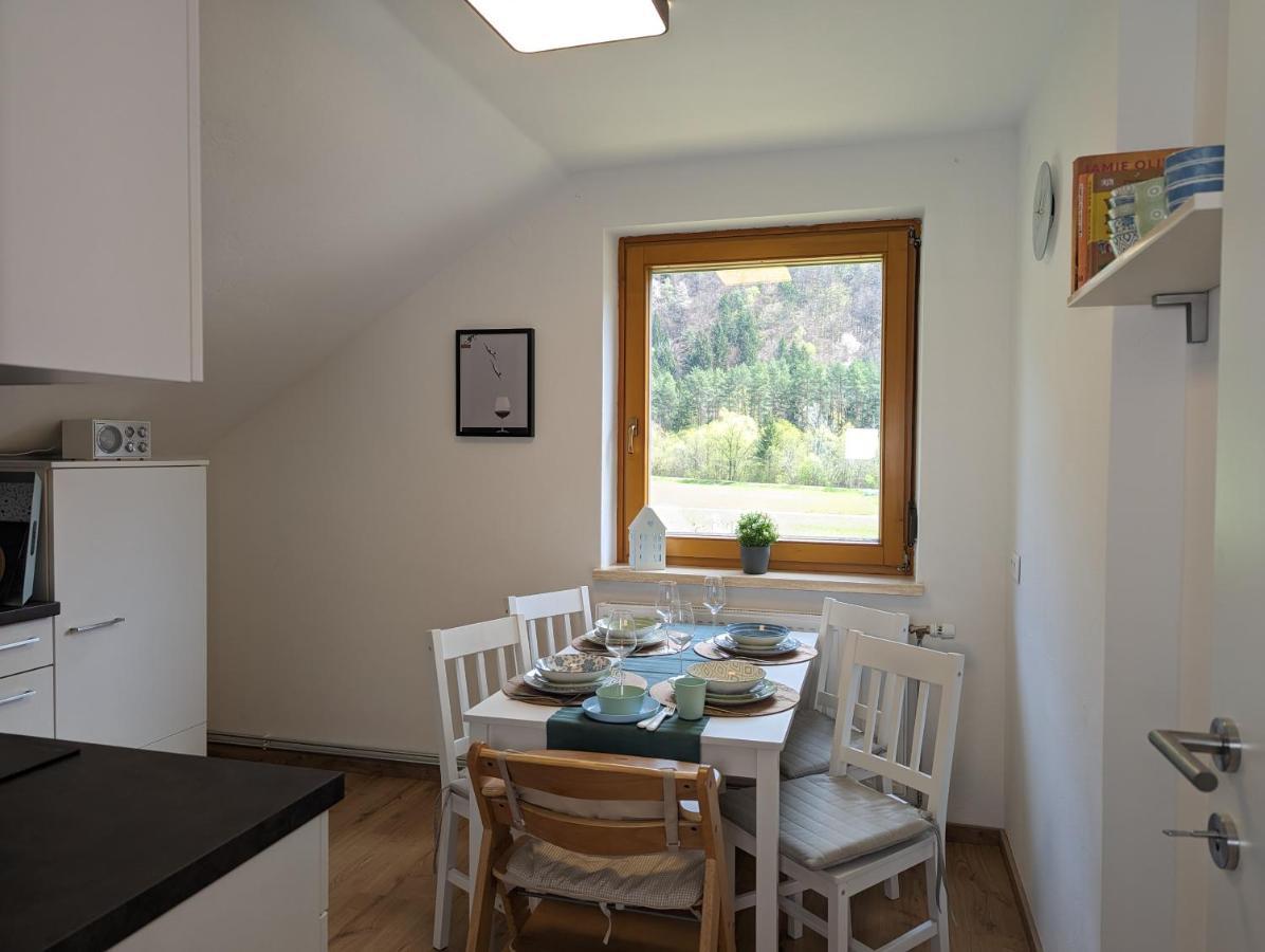 Angerpartments-Sonnige Grosse Wohnung Mit Balkon Und Kostenlosen Parkplatz Döbriach Exterior foto